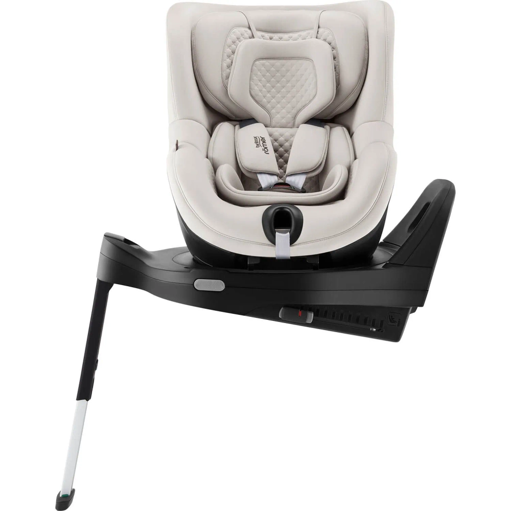 Автокресло 0+/1 Britax Roemer DUALFIX PRO M LUX Soft Taupe 2000040898