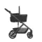 Переноска для питомца к детской коляске Anex Modu Black