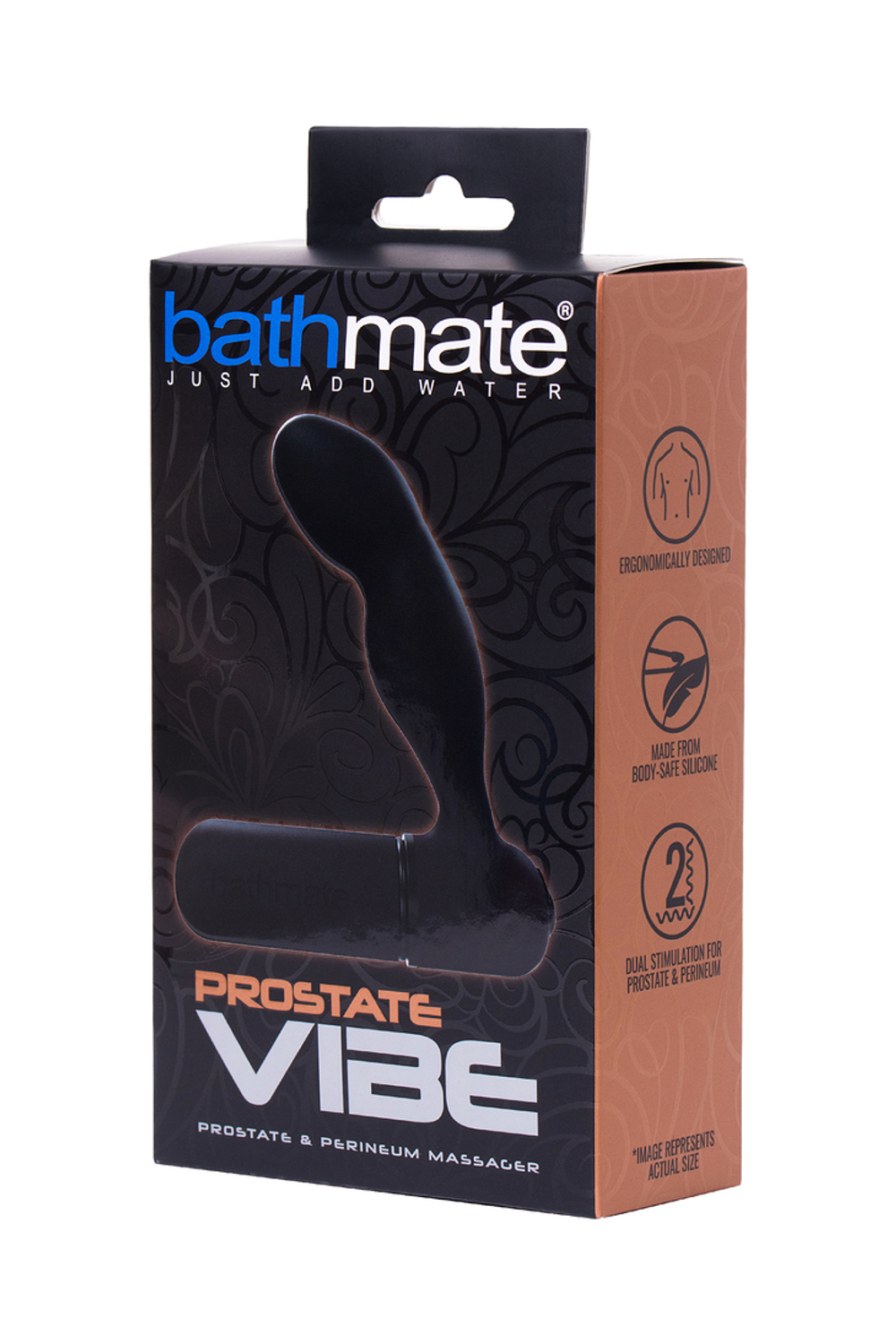 Bathmate Prostate Vibe - Стимулятор простаты