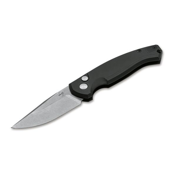 Цена наАвтоматический складной нож Boker Karakurt, сталь 154CM, рукоять алюминиевый сплав