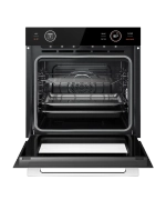 Электрический духовой шкаф Kuppersberg HT 612 White фото 2