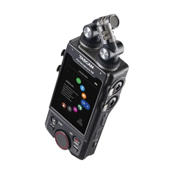Tascam Portacapture X8