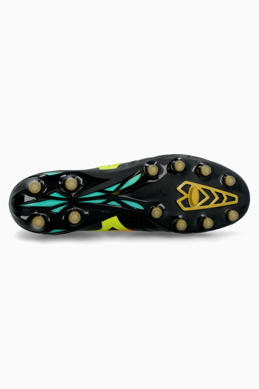 Бутсы Mizuno Morelia Neo V Beta Japan FG - черный