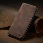 Чехол-книжка CaseMe Matte OPPO A78 4G global