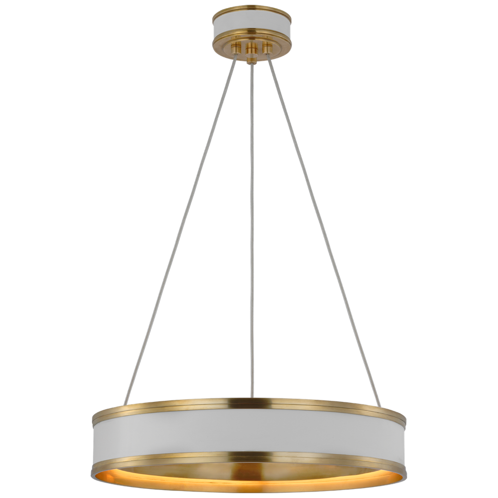 Люстра Visual Comfort Connery 18" Ring Chandelier (Open Box)