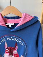 Хлопковая толстовка The Marc Jacobs, 128