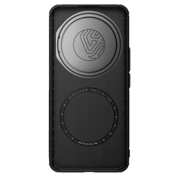 Чехол от Nillkin из арамидного карбона (кевлар) для Xiaomi 14 Ultra, серия CarboProp Magnetic Case, с поддержкой беспроводной зарядки
