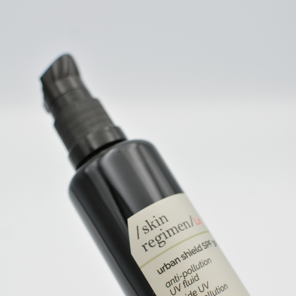 SKIN REGIMEN Защитный флюид для ровного тона SPF30