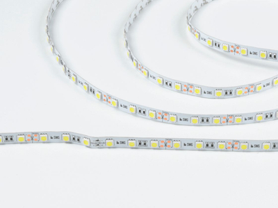 Светодиодная лента 5050, 60 LED/м, 14,4 Вт/м, 12В , IP20, Цвет: Ультрахолодный, SWG560-12-14.4-UW-M