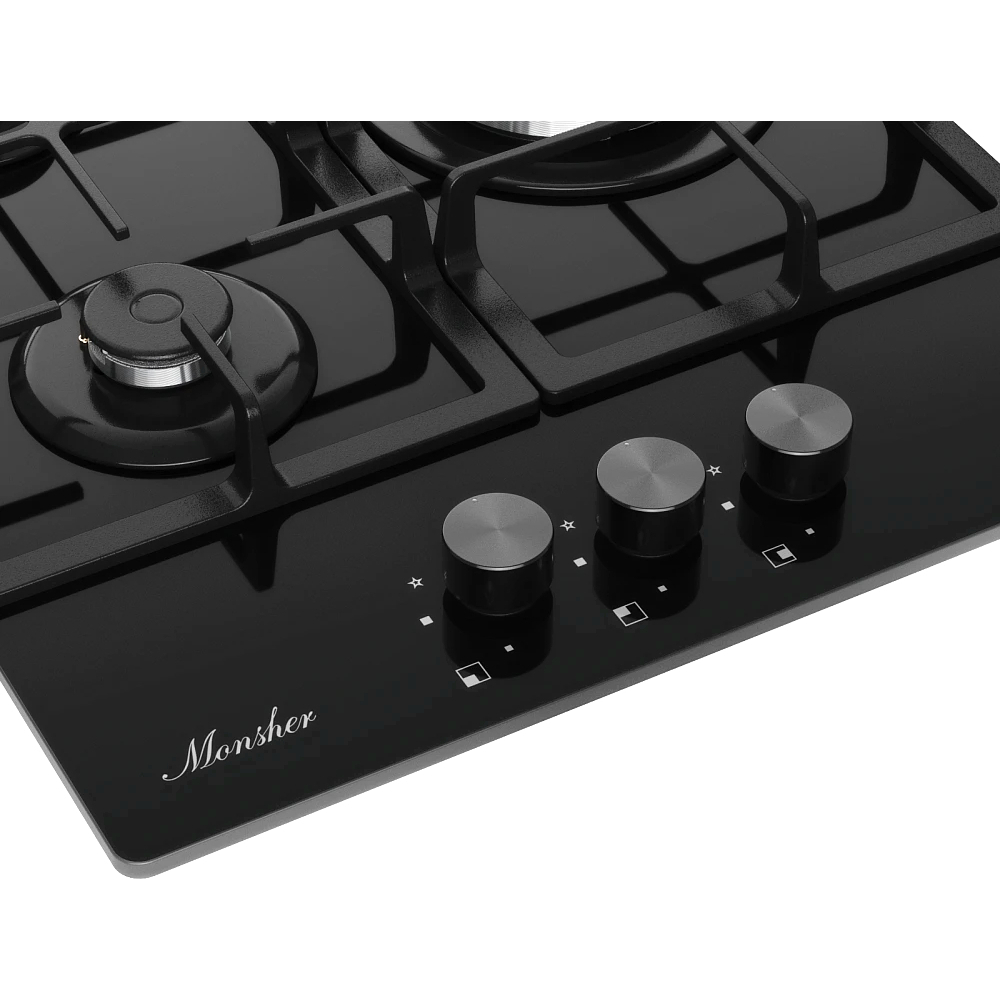MONSHER MGG 43 Noir