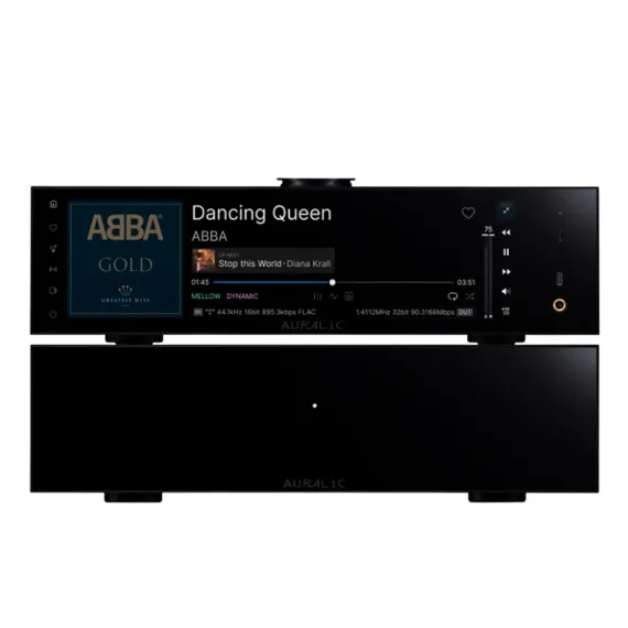 Auralic Aquila X3 Black