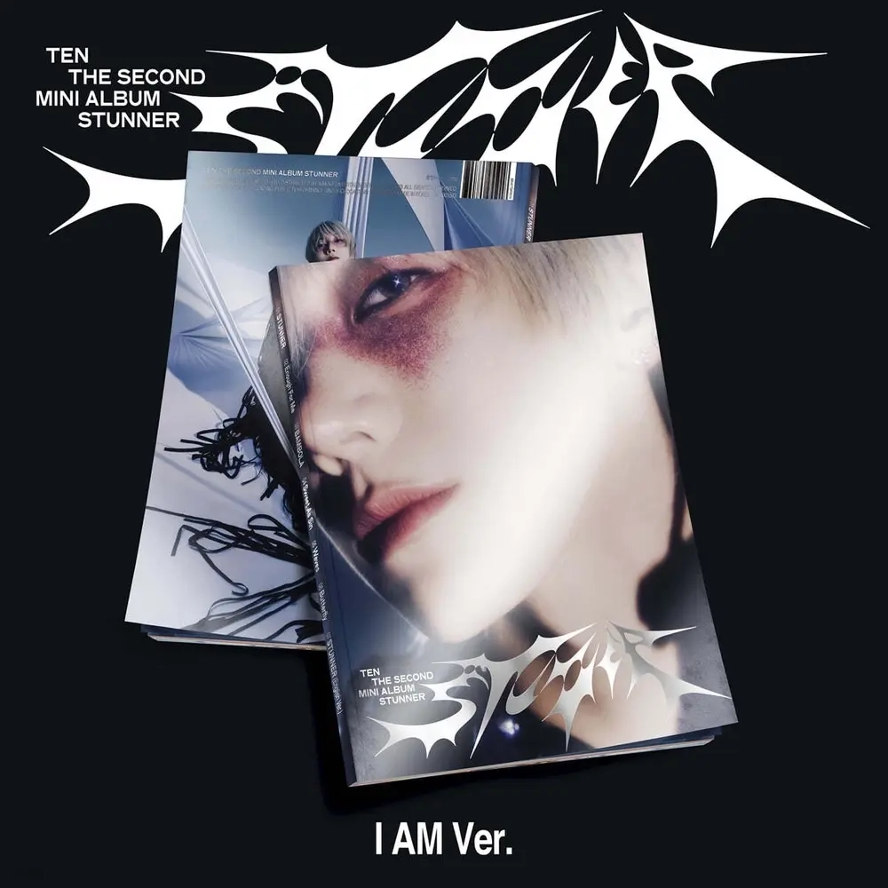 Альбом NCT TEN - 2nd Mini Album [STUNNER] (Photo Book Ver.)