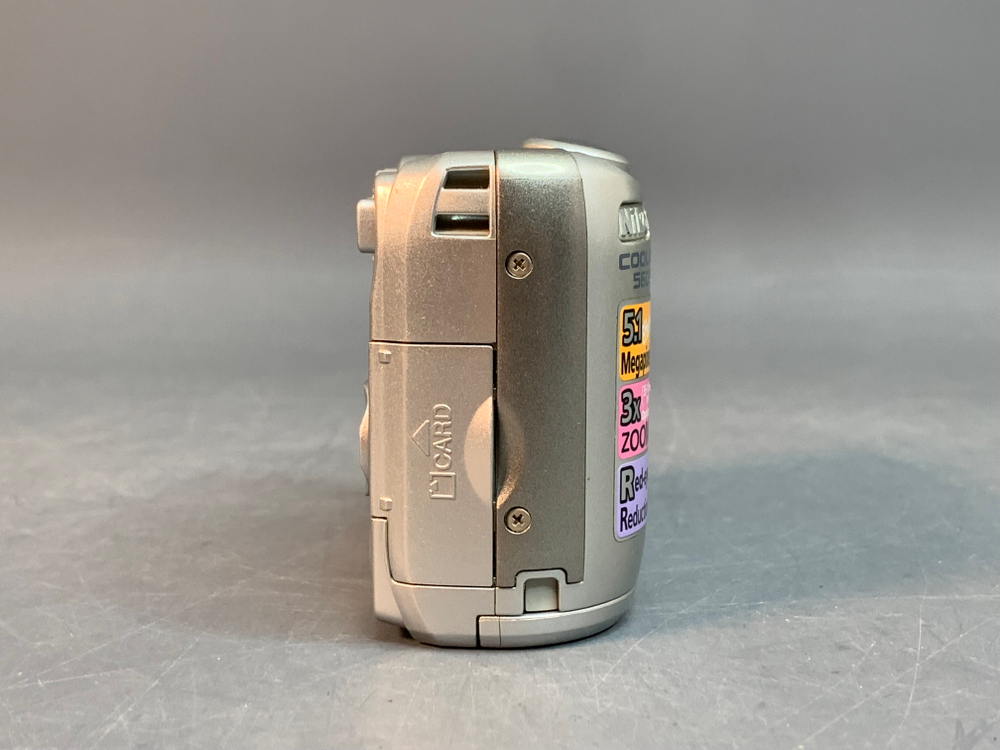 Nikon Coolpix 5600