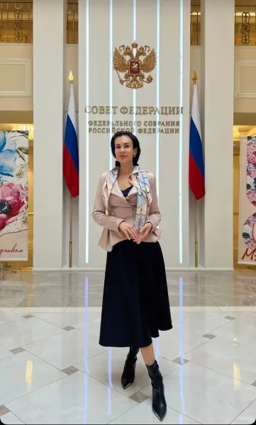 Персональная выставка Нины Ручкиной «Катюша». Совет Российской Федерации, г. Москва. 06.03-07.03.2024 Персональная выставка Нины Ручкиной «Катюша». Совет Российской Федерации, г. Москва. 06.03-07.03.2024