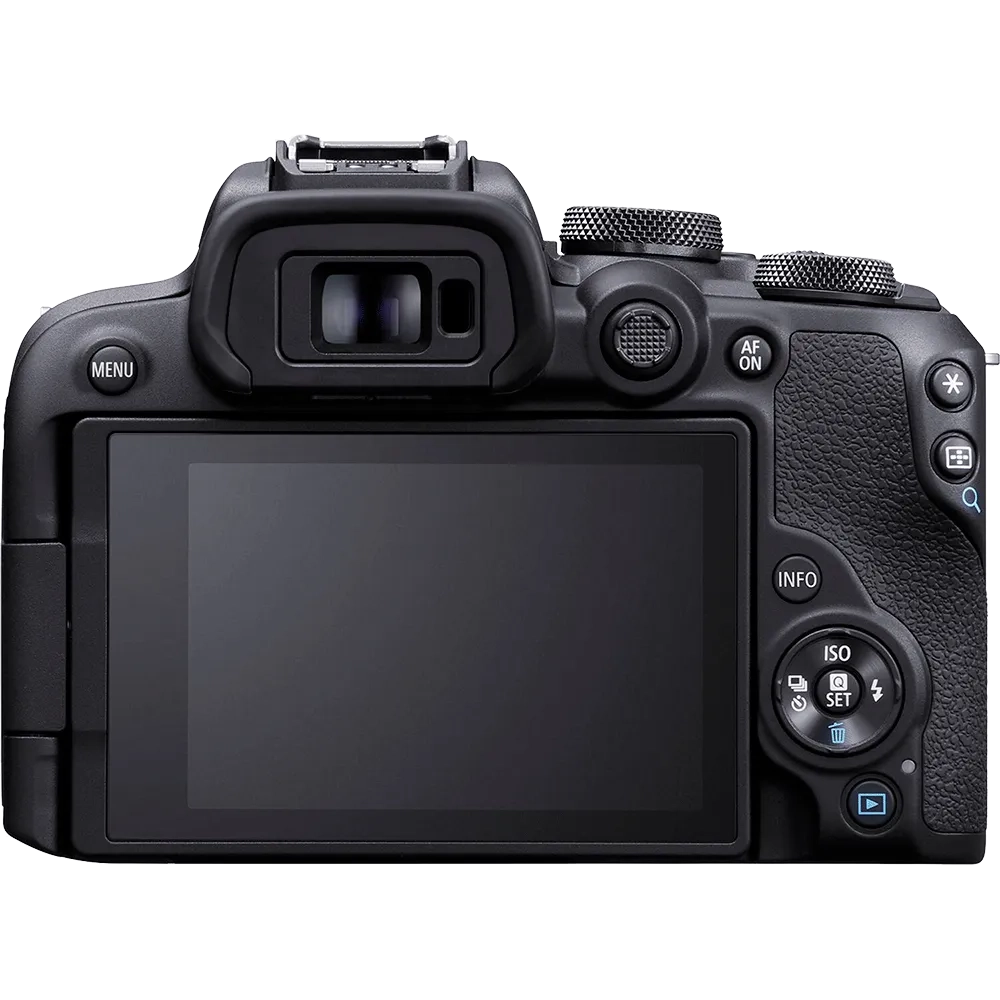 Цифровая фотокамера Canon EOS R10 Kit RF-S 18-45mm f/4.5-6.3 IS STM