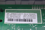 Модуль индикации стиральной машины Electrolux A06012734/A (В сборе с пластиком)