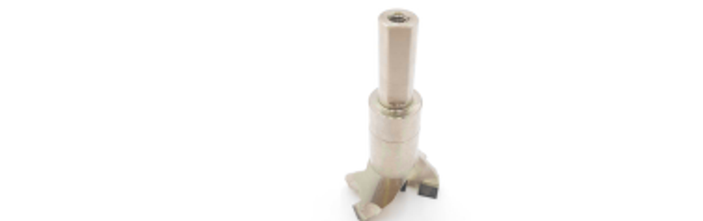PCD сверло чашечное D.30*70 S.10*26 Z=2+2 RH
