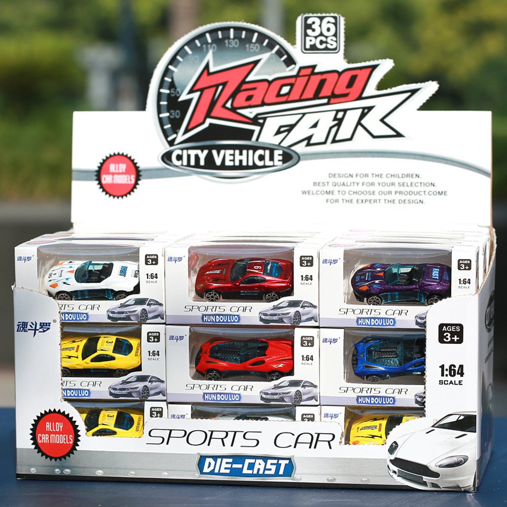 Игрушечная машинка "Racing car"