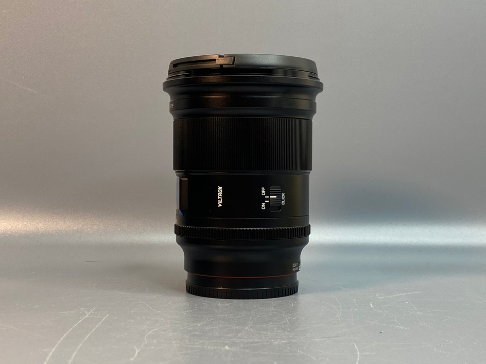 Viltrox AF 16mm F1.8 FE Sony E