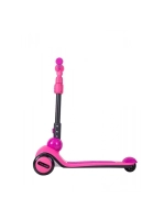Самокат ТТ Compass pink/purple 1/4 розов/фиолетовый
