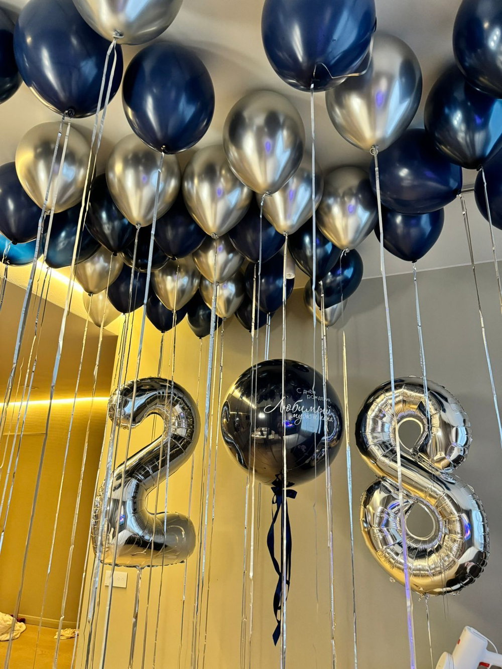 Набор шаров Стиль «28»