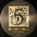 Bad Boys Blue ‎– The Fifth (Германия 1989г.) Т