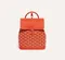 Рюкзак GOYARD Alpin Mini, оранжевый