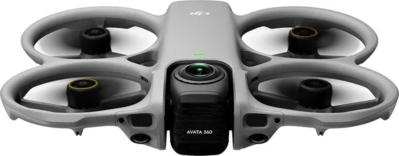 Квадрокоптер DJI Avata 360 (DJI RC 2)
