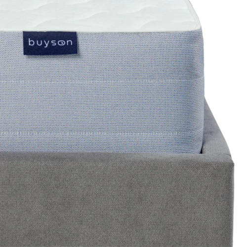 Кровать BuyRest (велюр, с ПМ)