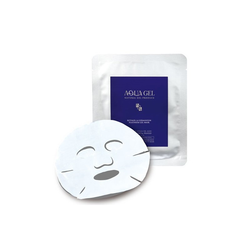 La Sincere Антивозрастная маска для лица с содержанием платины- Aqua Gel Retinol & Germanium Platinum Gel Mask ,100 г*5 шт.