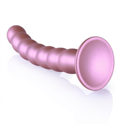 Анальная пробка Beaded G-Spot - 20,5 см