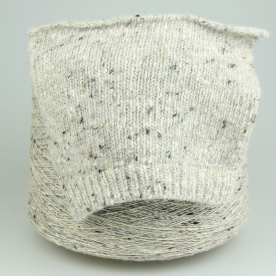 Пряжа 1/3.8 NM Soft Donegal, цвет 5529 Eske (100% шерсть мериноса)