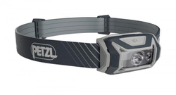 Фонарь налобный Petzl TIKKA CORE Gray (425576)