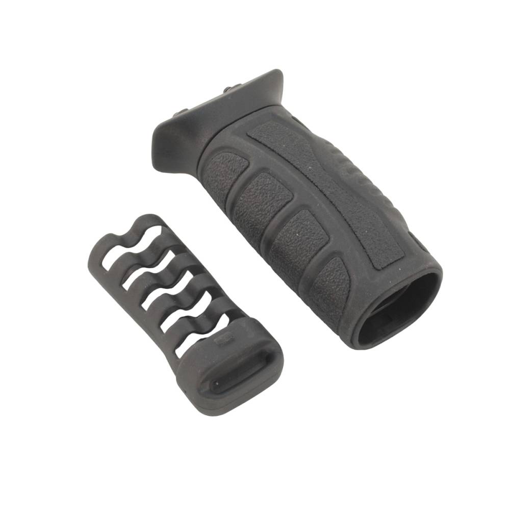 Прорезиненная рукоятка на цевье M-LOK, DLG Tactical