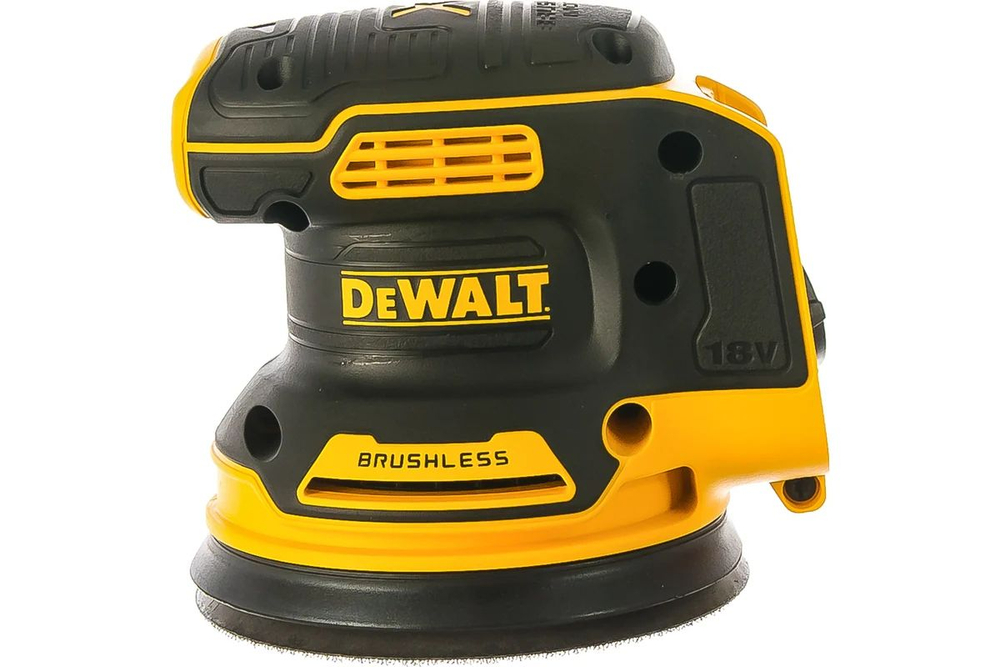Dewalt 18.0 В XR эксцентриковая орбитальная шлифовальная машина, 125мм DCW210N-XJ