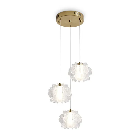 Подвесной светильник Aletta FR6242PL-L24BS Freya