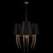 Подвесная люстра Loft IT Brunilde 10207/6 Gold