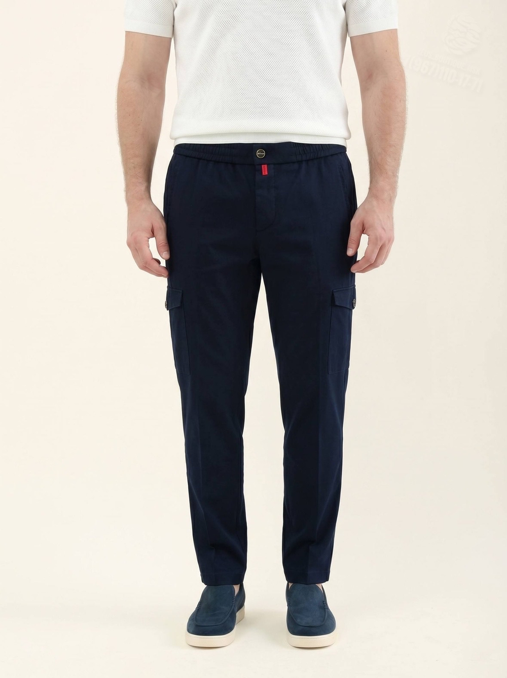 Брюки Kiton