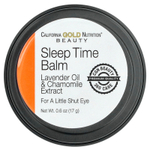 California Gold Nutrition, Beauty, бальзам для спокойного сна, лаванда и ромашка, 17 г (0,6 унции)