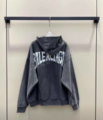 Худи Balenciaga