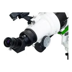 Телескоп Sky-Watcher StarTravel BK 120 AZ PRONTO на треноге Star Adventurer - фокусер с окуляром крупным планом