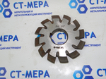 Фреза модульная М4 №5 HSS