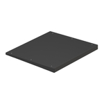 Козырек уличный для корпусов CQE N, ШхГ 1000х400 мм, RAL9005