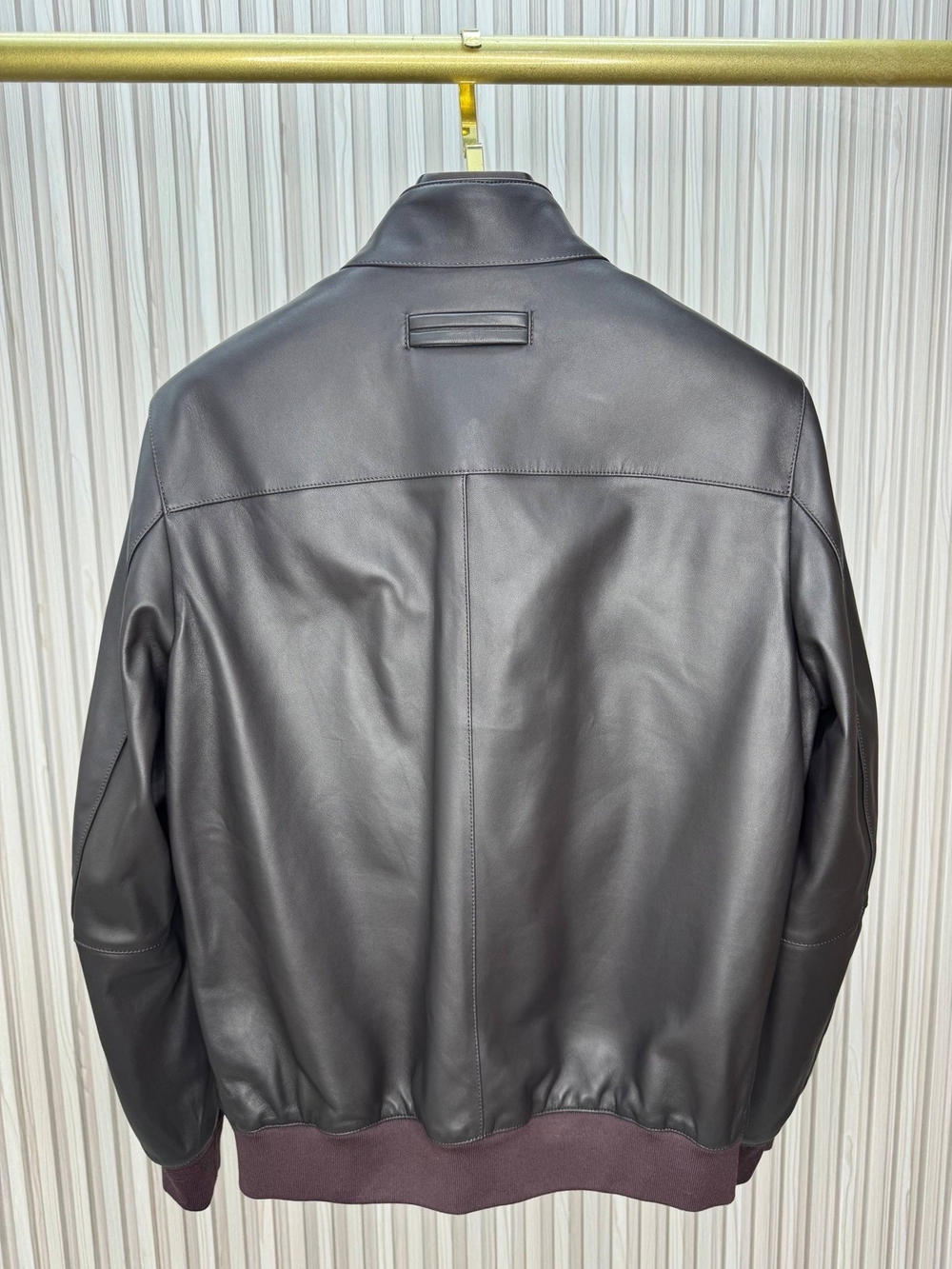 Куртка бомбер Ermenegildo Zegna