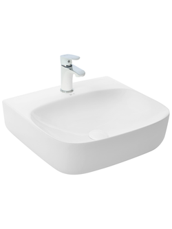 Раковина накладная WeltWasser WW  ELBACH 2237 495х445х150