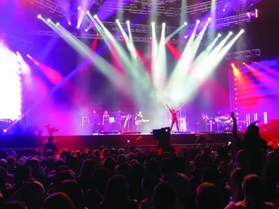 CHAUVET Q-Wash 560Z LED