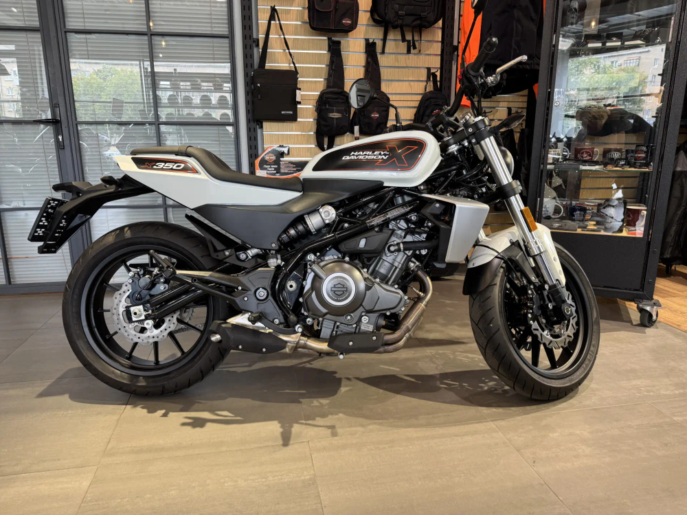 Harley-Davidson X350, 2024 c НДС