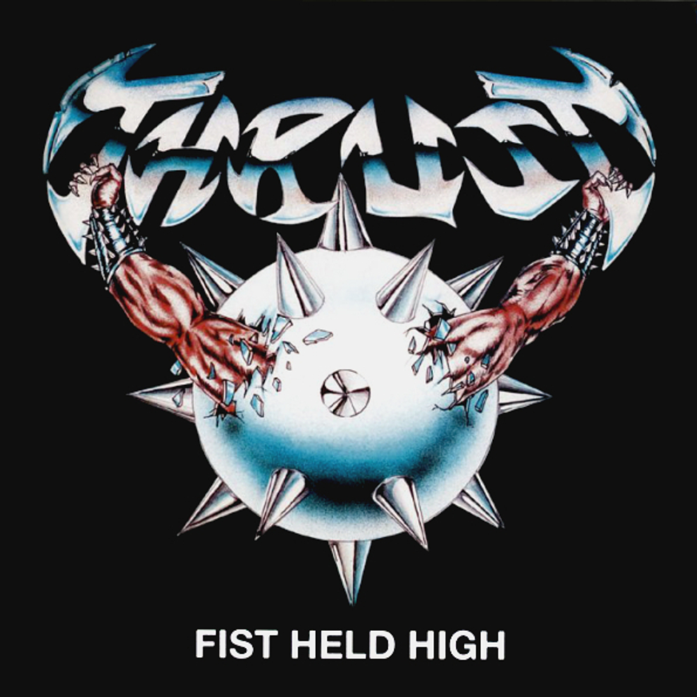 Thrust / Fist Held High (LP)