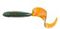 Твистеры съедобные LJ Pro Series CRUSHER GRUB 4,5in (11,4 см), цв. 085, 4 шт.