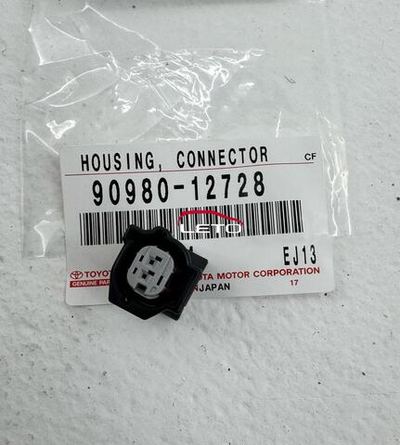 HOUSING, CONNECTOR 90980-12728 9098012728